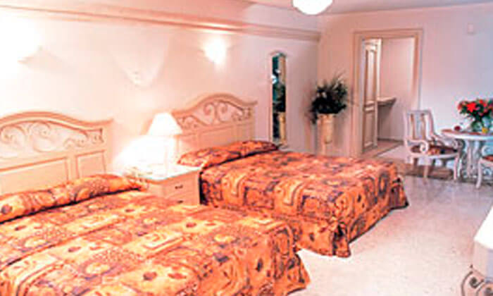 Picture of a Standard double bedroom